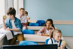 Η ανάπτυξη της συναισθηματικής νοημοσύνης των παιδιών στο πλαίσιο του σχολείου-Ο ρόλος των εκπαιδευτικών